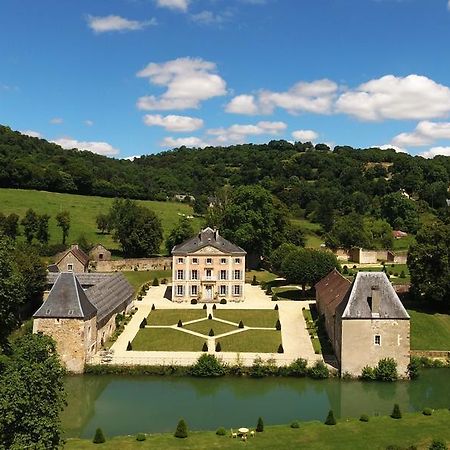 Chateau De La Pommeraye La Pommeraye  Esterno foto