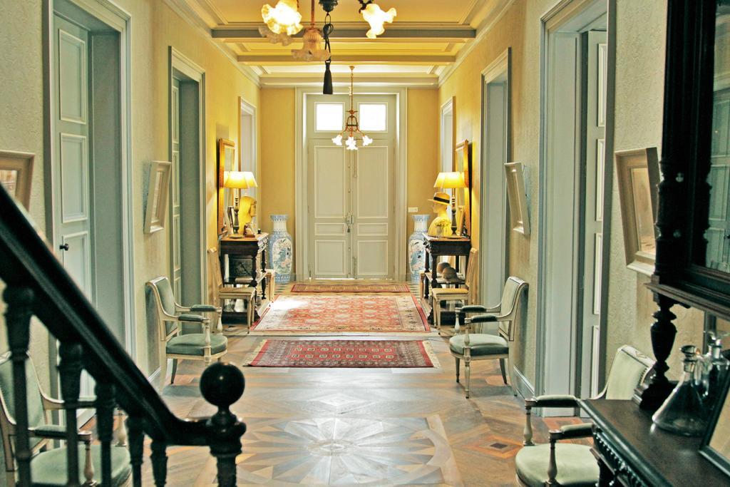 Chateau De La Pommeraye La Pommeraye  Esterno foto