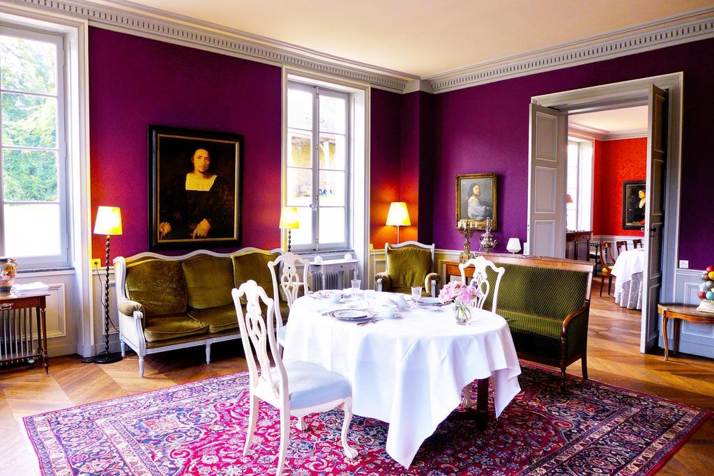 Chateau De La Pommeraye La Pommeraye  Esterno foto