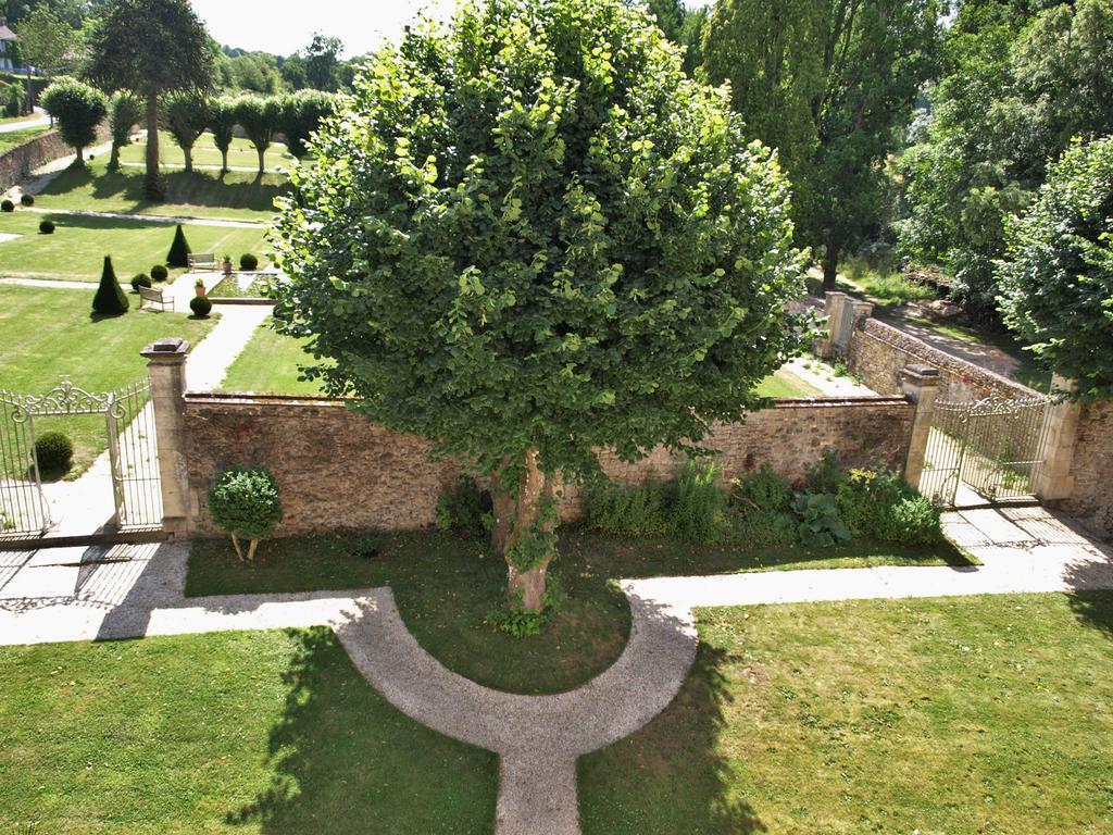 Chateau De La Pommeraye La Pommeraye  Esterno foto