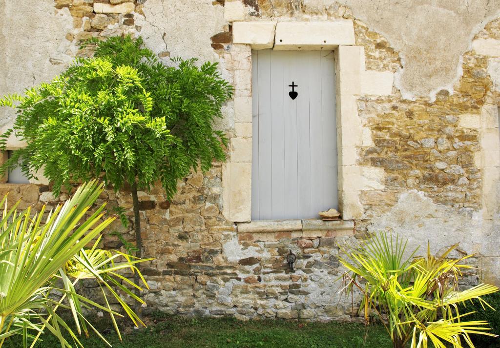 Chateau De La Pommeraye La Pommeraye  Esterno foto