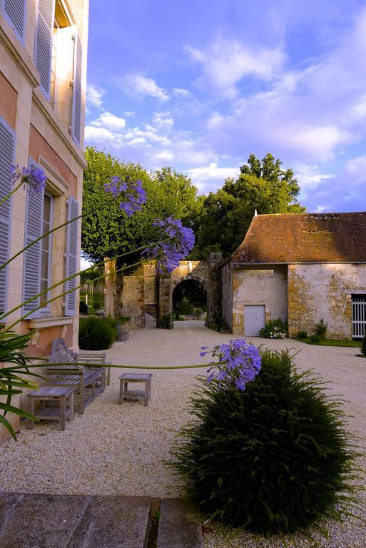 Chateau De La Pommeraye La Pommeraye  Esterno foto