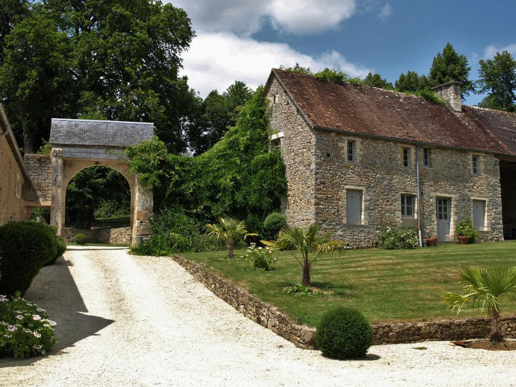 Chateau De La Pommeraye La Pommeraye  Esterno foto