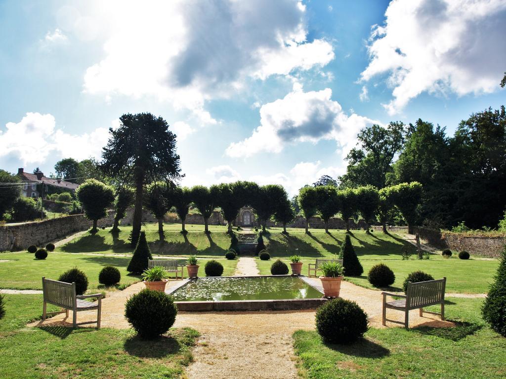 Chateau De La Pommeraye La Pommeraye  Esterno foto