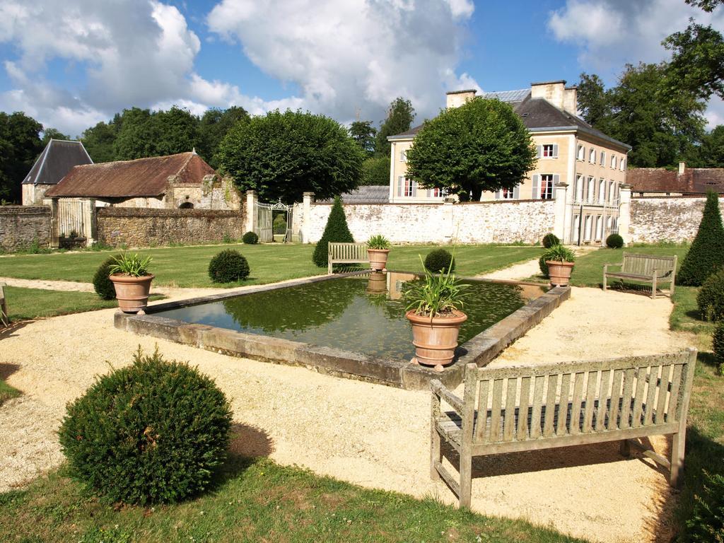 Chateau De La Pommeraye La Pommeraye  Esterno foto