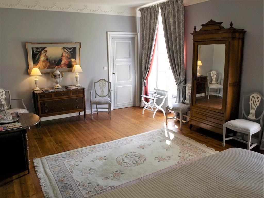 Chateau De La Pommeraye La Pommeraye  Esterno foto