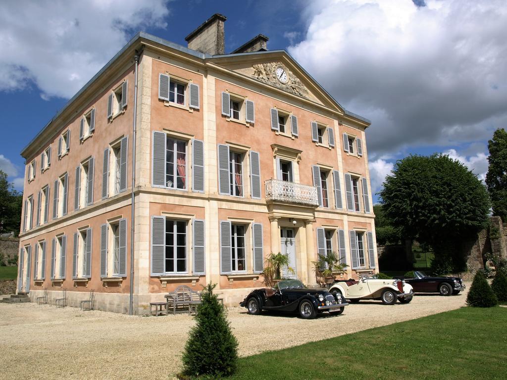 Chateau De La Pommeraye La Pommeraye  Esterno foto