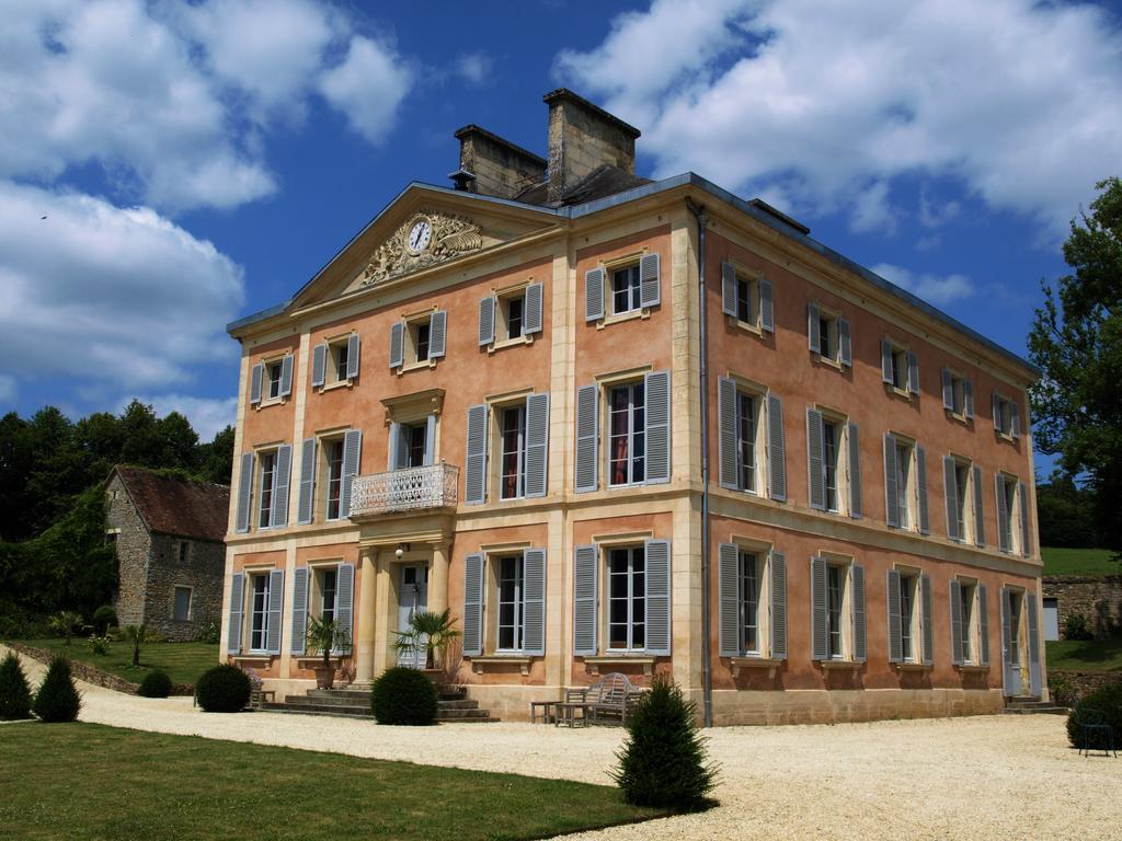 Chateau De La Pommeraye La Pommeraye  Esterno foto
