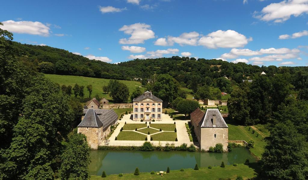 Chateau De La Pommeraye La Pommeraye  Esterno foto