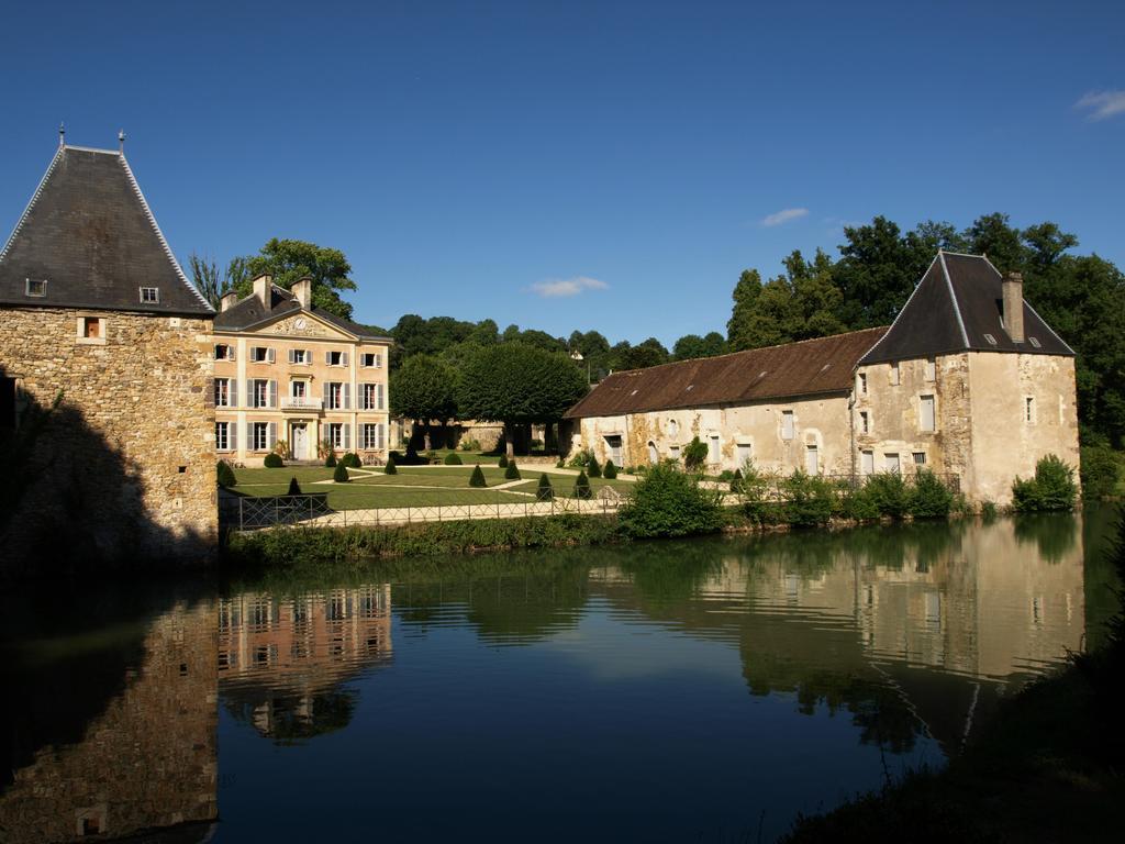 Chateau De La Pommeraye La Pommeraye  Esterno foto