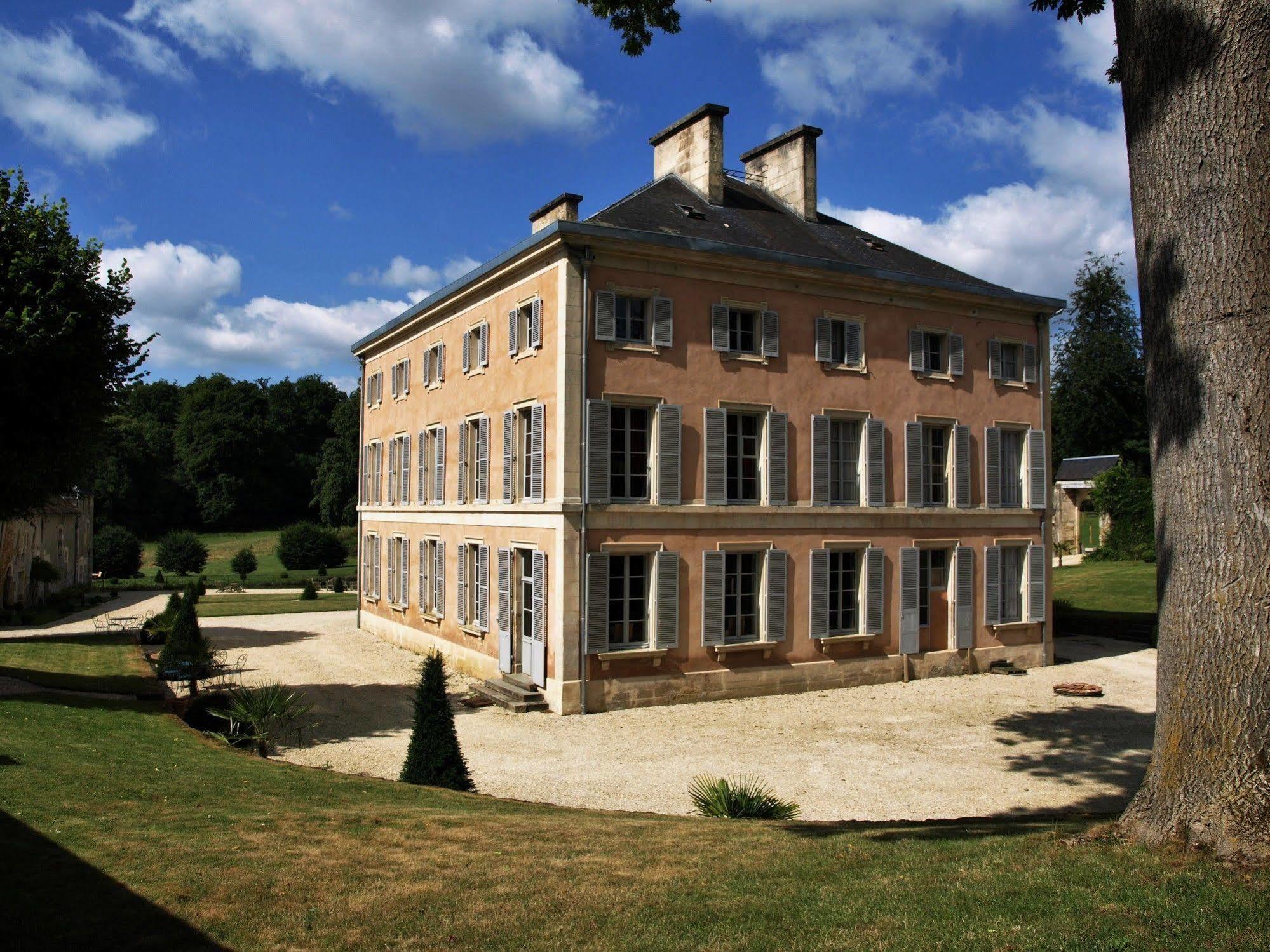 Chateau De La Pommeraye La Pommeraye  Esterno foto