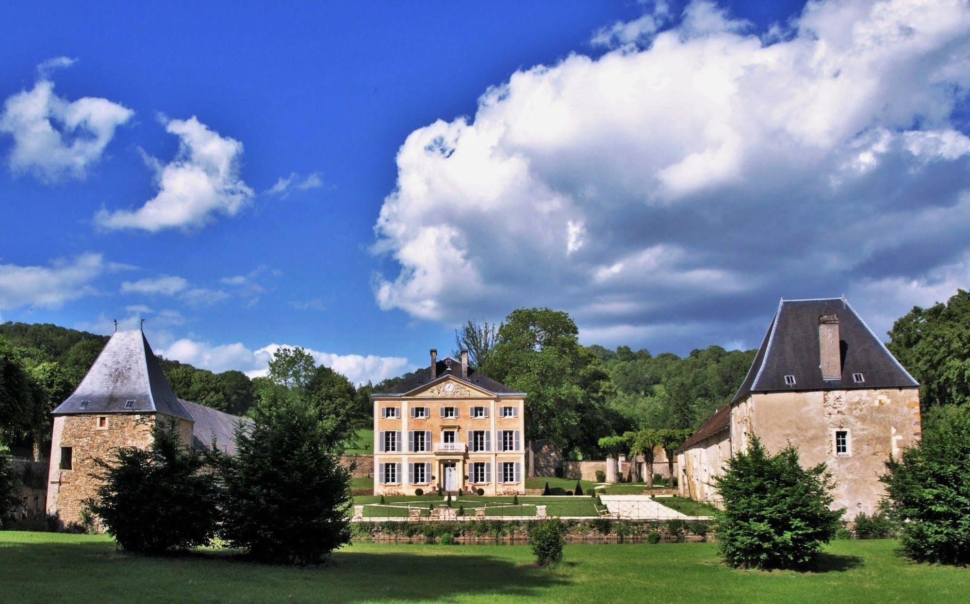 Chateau De La Pommeraye La Pommeraye  Esterno foto