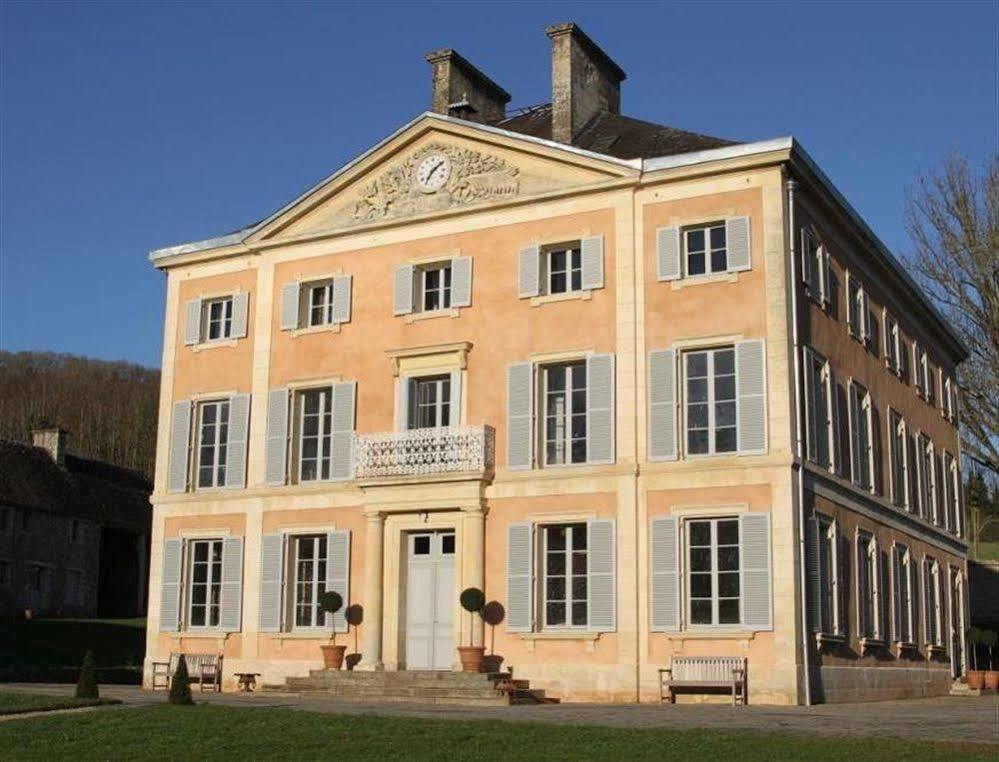 Chateau De La Pommeraye La Pommeraye  Esterno foto