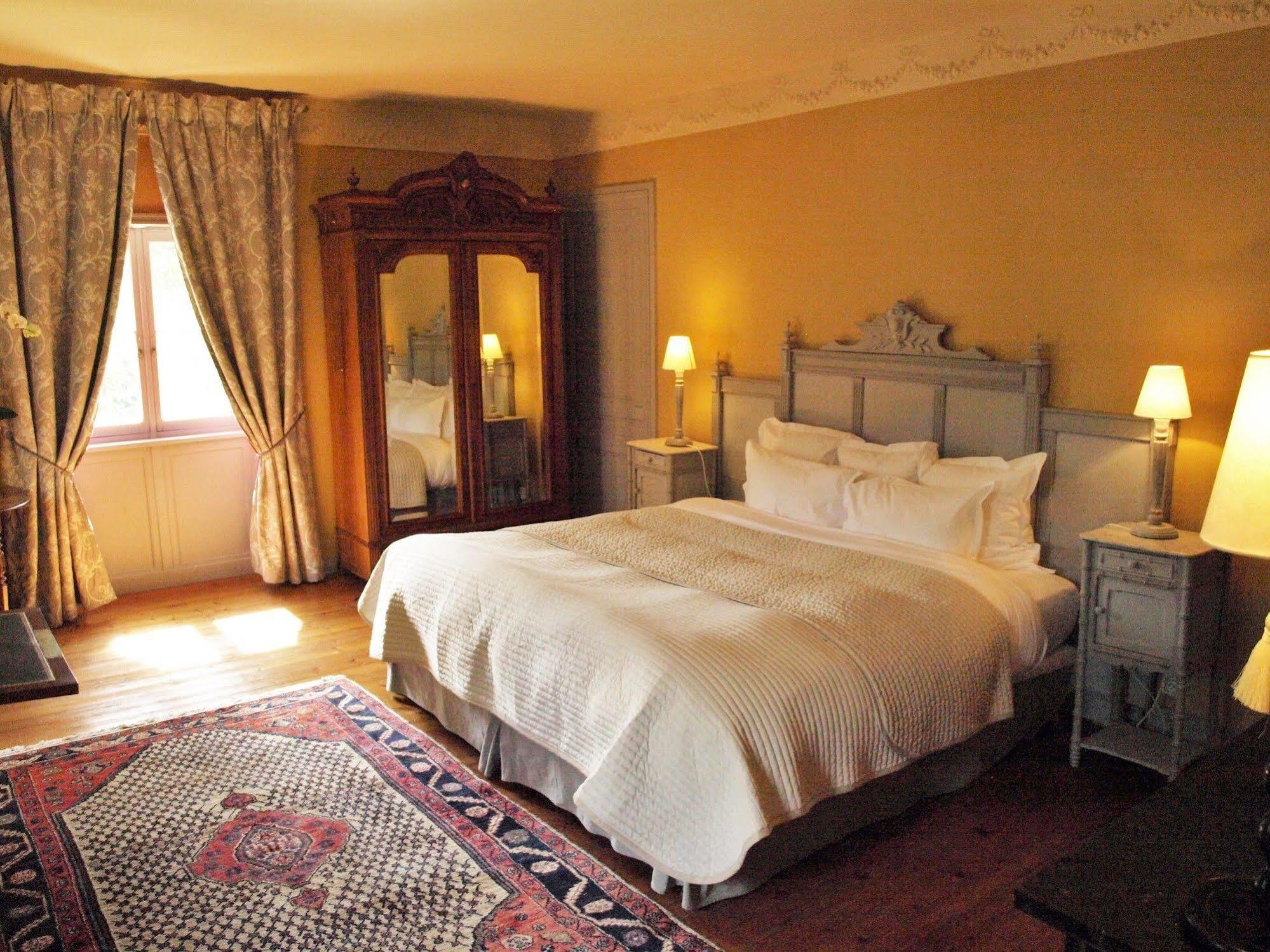 Chateau De La Pommeraye La Pommeraye  Esterno foto