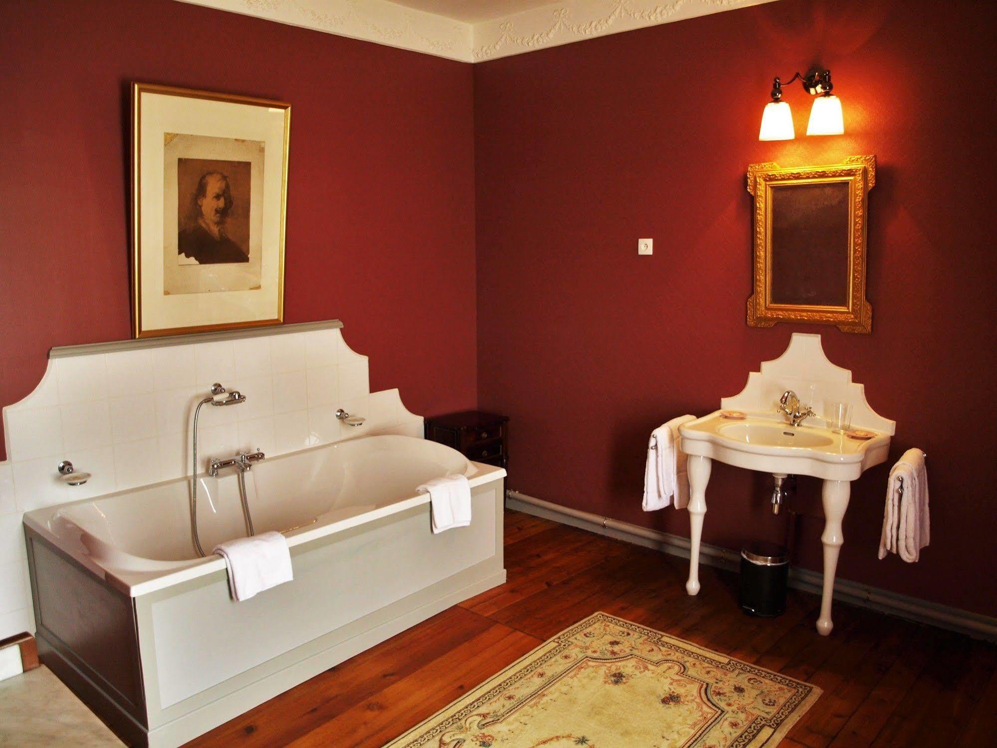 Chateau De La Pommeraye La Pommeraye  Esterno foto
